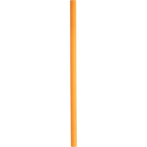 LUCIAN. Fluoreszierender Bleistift aus Holz (Art.-Nr. CA360251) - Bleistift aus Holz (ungespitzt) fluoresz...