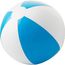 CRUISE. Aufblassbarer Strandball (hellblau) (Art.-Nr. CA360751)