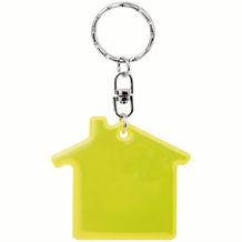 RESIDENCE. Schlüsselanhänger, neon (gelb) (Art.-Nr. CA369214)