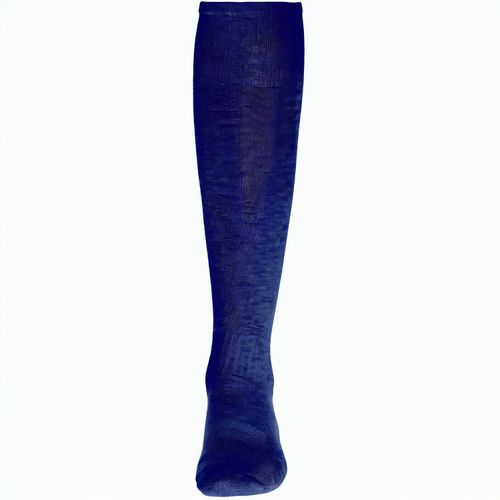 THC RUN. Mittlere -Wade Sportsocken (Art.-Nr. CA370013) - Wadenhohe Sportsocke aus 95% Polyester...