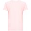 THC TUBE. T-Shirt (190g/m²) aus Polyester (90%) (Pastellrosa) (Art.-Nr. CA371268)
