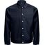THC BRATISLAVA. Unisex-Jacke aus Baumwolle und Elastan (dunkelblau) (Art.-Nr. CA371674)