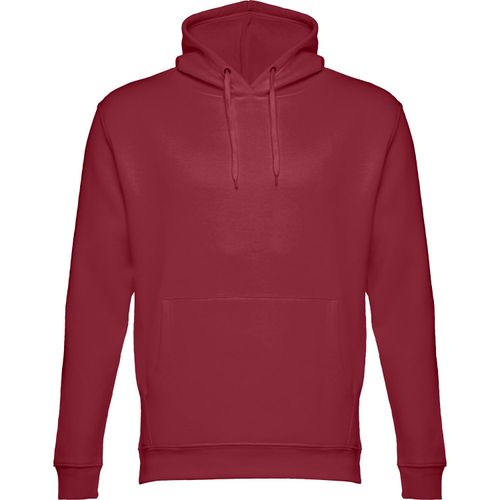 THC PHOENIX. Sweatshirt (unisex) mit Kapuze aus Baumwolle und Polyester (Art.-Nr. CA373320) - Sweatshirt aus 50% Baumwolle und 50%...