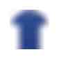 THC ROME. Zweifarbiges Baumwoll-Poloshirt für Herren (Art.-Nr. CA375504) - Herren Poloshirt aus Piqué Stoff 100...