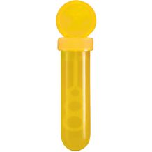 BUBBLY. Seifenblasen aus PP (gelb) (Art.-Nr. CA376933)