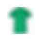 THC ADAM KIDS. Kurzärmeliges Baumwoll-Poloshirt für Kinder (unisex) (Art.-Nr. CA377529) - Kinder Poloshirt aus Piqué Stoff 100...