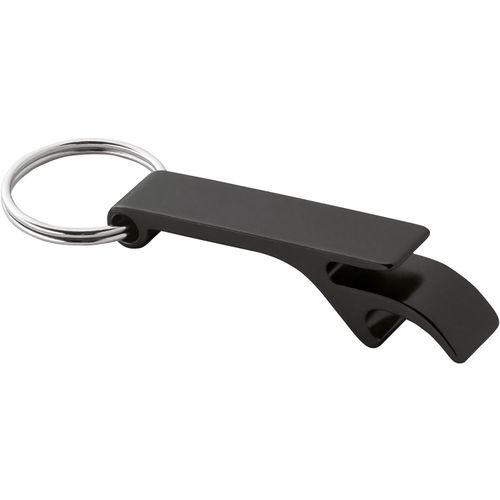 BAITT. Schlüsselanhänger mit Flaschenöffner (Art.-Nr. CA379429) - Schlüsselanhänger aus Aluminium m...