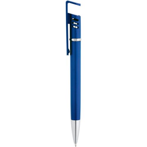 TECNA. Kugelschreiber mit metallischer Oberfläche (Art.-Nr. CA380837) - Kugelschreiber aus Kunststoff mit...