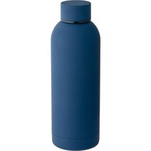 ODIN. Trinkflasche aus Edelstahl 550ml (dunkelblau) (Art.-Nr. CA385792)