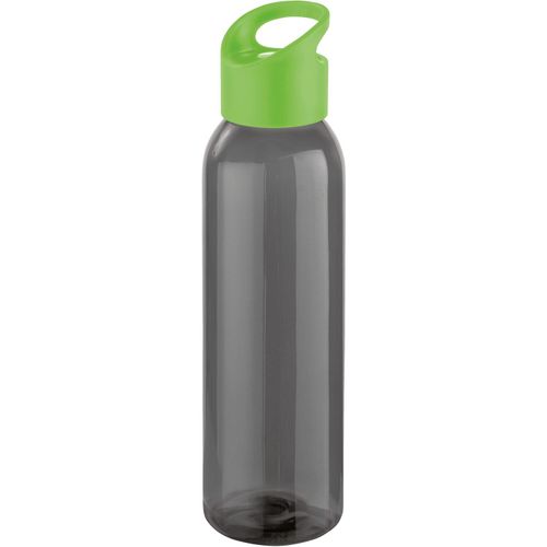 PORTIS. Sportflasche aus PP und PS 630 ml (Art.-Nr. CA394539) - Trinkflasche aus PP und PS mit Tragegrif...