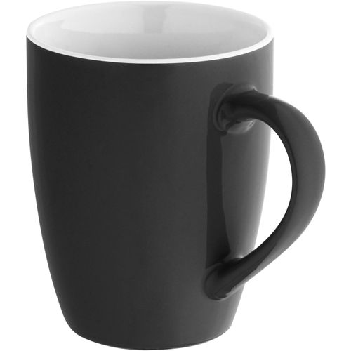 CINANDER. Tasse aus Keramik 370 mL (Art.-Nr. CA398543) - Tasse aus Keramik (370 mL). Geliefert...