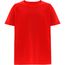 THC MOVE KIDS. Technisches T-Shirt mit kurzen Ärmeln aus Polyester für Kinder (Art.-Nr. CA399235)