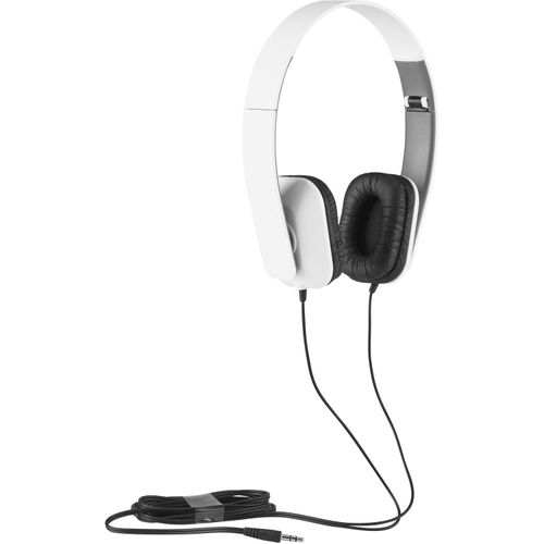 GOODALL. faltbarer und verstellbarer Kopfhörer aus ABS (Art.-Nr. CA400366) - Faltbarer Kopfhörer aus ABS mit eine...