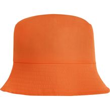 JONATHAN. Panamakappe aus Polyester (orange) (Art.-Nr. CA400441)