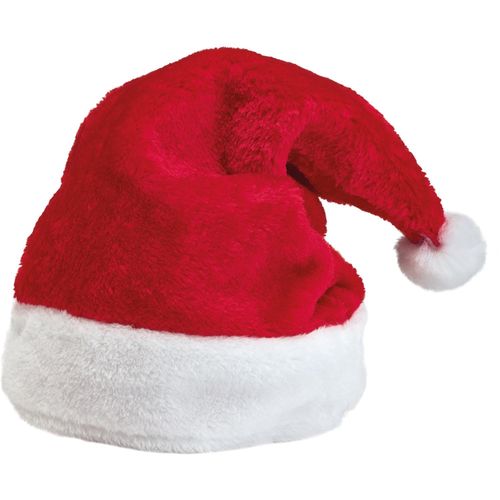 LOFOTEN. Weihnachtsmütze (Art.-Nr. CA401016) - Weihnachtsmütze aus Polyester. 300 ...