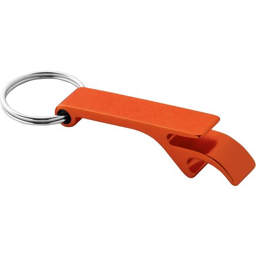 BAITT. Schlüsselanhänger mit Flaschenöffner (Art.-Nr. CA401233) - Schlüsselanhänger aus Aluminium m...