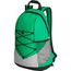 TURIM. Rucksack aus (grün) (Art.-Nr. CA401649)