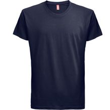 THC FAIR 3XL. T-Shirt, 100% Baumwolle (blau) (Art.-Nr. CA403729)