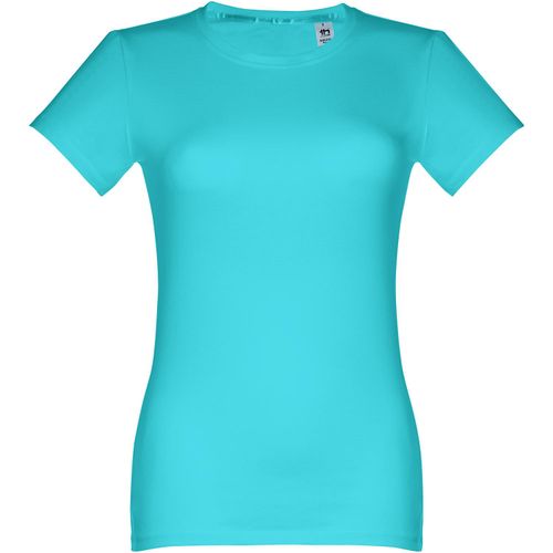 THC ANKARA WOMEN. Damen T-shirt (Art.-Nr. CA406237) - Damen T-shirt aus 100% Strickjersey und...