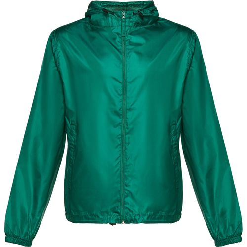 THC DUBLIN. Unisex Windjacke (Art.-Nr. CA406408) - Windjacke aus Taft 100% Polyester...