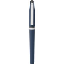 BOLT. Kugelschreiber aus ABS und Clip aus Metall (dunkelblau) (Art.-Nr. CA410326)