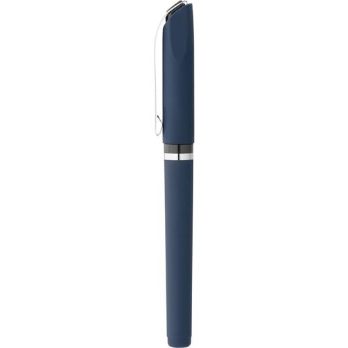 BOLT. Kugelschreiber aus ABS und Clip aus Metall (Art.-Nr. CA410326) - Kugelschreiber aus ABS mit schwarzschrei...