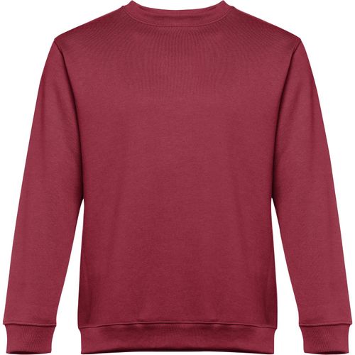 THC DELTA. Sweatshirt (unisex) aus Baumwolle und Polyester (Art.-Nr. CA410991) - Sweatshirt aus 50% Baumwolle und 50%...