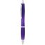 SWING rPET. 100% rPET-Kugelschreiber mit Metallclip (Violett) (Art.-Nr. CA412303)