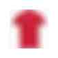THC BERLIN. Kurzarm-Poloshirt für Herren (Art.-Nr. CA415160) - Herren Poloshirt aus Piqué Stoff 65...