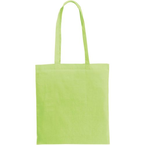 CAIRO. Einkaufstasche aus recycelter Baumwolle (180 g/m²) (Art.-Nr. CA415369) - Tragetasche (180 g/m²) aus recycelte...