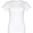 THC ANKARA WOMEN WH. Damen T-shirt (weiß) (Art.-Nr. CA416391)