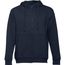 THC AMSTERDAM. Sweatshirt für Männer aus Baumwolle und Polyester (dunkelblau) (Art.-Nr. CA416833)