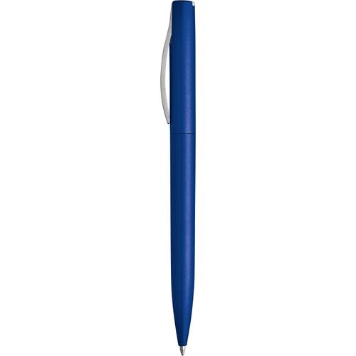 AROMA. ABS-Kugelschreiber mit Drehmechanik (Art.-Nr. CA416899) - Kugelschreiber aus ABS mit Drehmechanism...