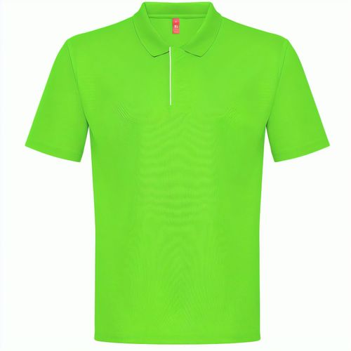 THC DYNAMIC. Technisches Poloshirt für Herren (Art.-Nr. CA420462) - Technisches Kurzarm-Poloshirt für Herre...