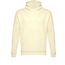 THC PHOENIX. Sweatshirt (unisex) mit Kapuze aus Baumwolle und Polyester (Pastellgelb) (Art.-Nr. CA421395)