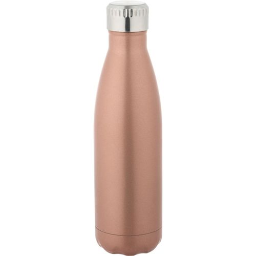 SHOW SATIN. Trinkflasche aus Edelstahl 540ml (Art.-Nr. CA424452) - Flasche aus Edelstahl (540ml) mit...
