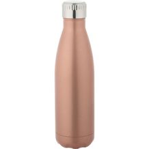 SHOW SATIN. Trinkflasche aus Edelstahl 540ml (champagne) (Art.-Nr. CA424452)