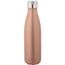 SHOW SATIN. Trinkflasche aus Edelstahl 540ml (champagne) (Art.-Nr. CA424452)
