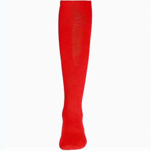 THC RUN. Mittlere -Wade Sportsocken (Art.-Nr. CA425051) - Wadenhohe Sportsocke aus 95% Polyester...