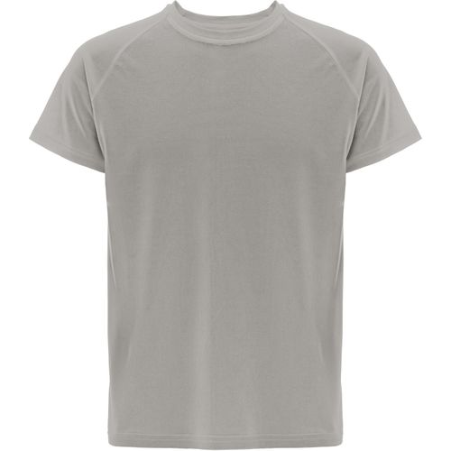 THC MOVE. Kurzärmeliges technisches T-Shirt aus Polyester (Art.-Nr. CA425179) - T-Shirt (150g/m²) aus Polyester f...