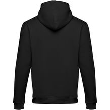 THC MOSCOW. Unisex Sweatshirt (schwarz) (Art.-Nr. CA426900)