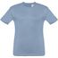 THC QUITO. Unisex Kinder T-shirt (Pastellblau) (Art.-Nr. CA428066)