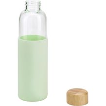 DAKAR. Trinkflasche 600 ml (hellgrün) (Art.-Nr. CA431034)