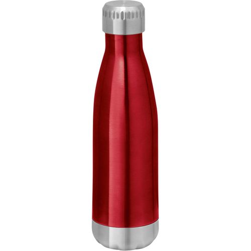 SHOW. 510 mL Edelstahl-Flasche (Art.-Nr. CA434821) - Flasche aus Edelstahl (510ml) mit...