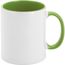 MOCHA. Keramikbecher ideal für Sublimation (hellgrün) (Art.-Nr. CA436253)