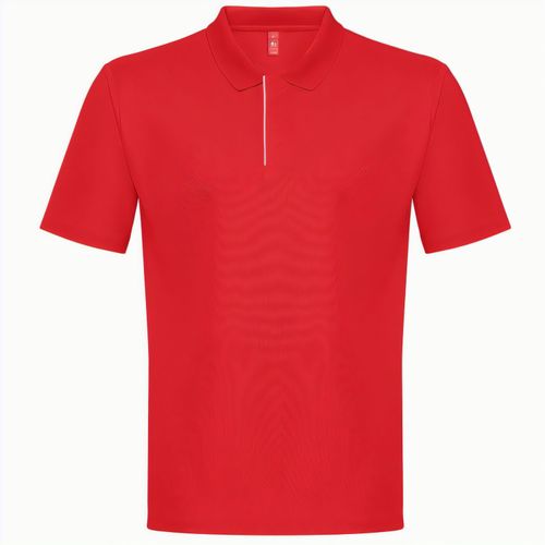 THC DYNAMIC. Technisches Poloshirt für Herren (Art.-Nr. CA436837) - Technisches Kurzarm-Poloshirt für Herre...