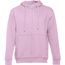 THC AMSTERDAM. Sweatshirt für Männer aus Baumwolle und Polyester (lila) (Art.-Nr. CA437625)