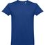 THC ANKARA. Herren T-shirt (königsblau) (Art.-Nr. CA438523)