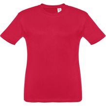 THC QUITO. Unisex Kinder T-shirt (Art.-Nr. CA439551)