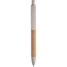GOYA. Kugelschreiber aus Kork (Naturhell) (Art.-Nr. CA440847)
